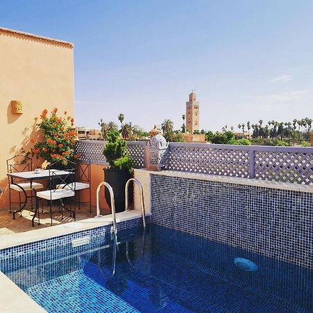 Riad Beni Sidel Marrakesh Exterior foto