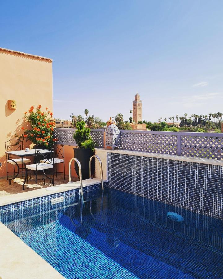 Riad Beni Sidel Marrakesh Exterior foto