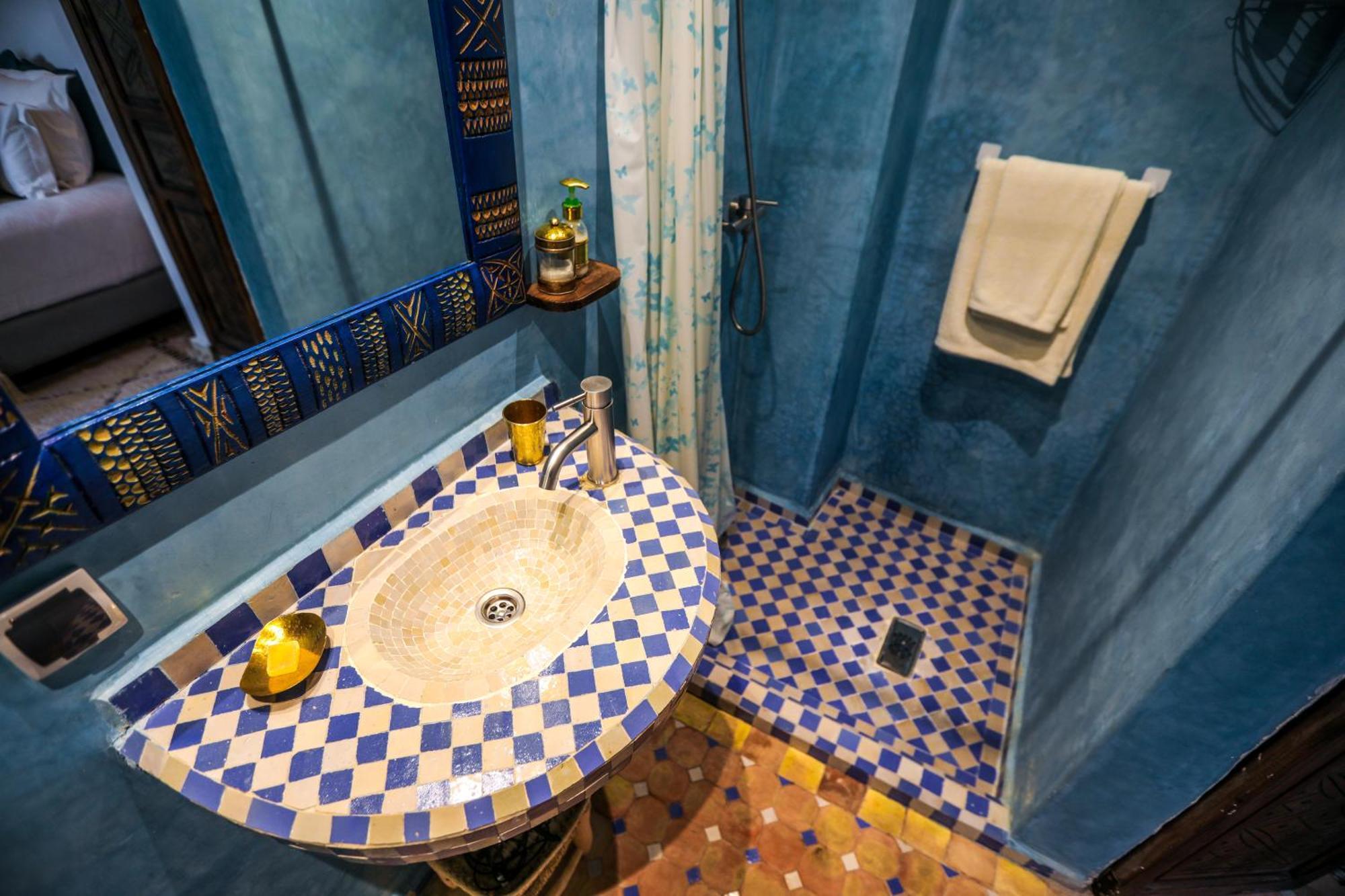 Riad Beni Sidel Marrakesh Exterior foto