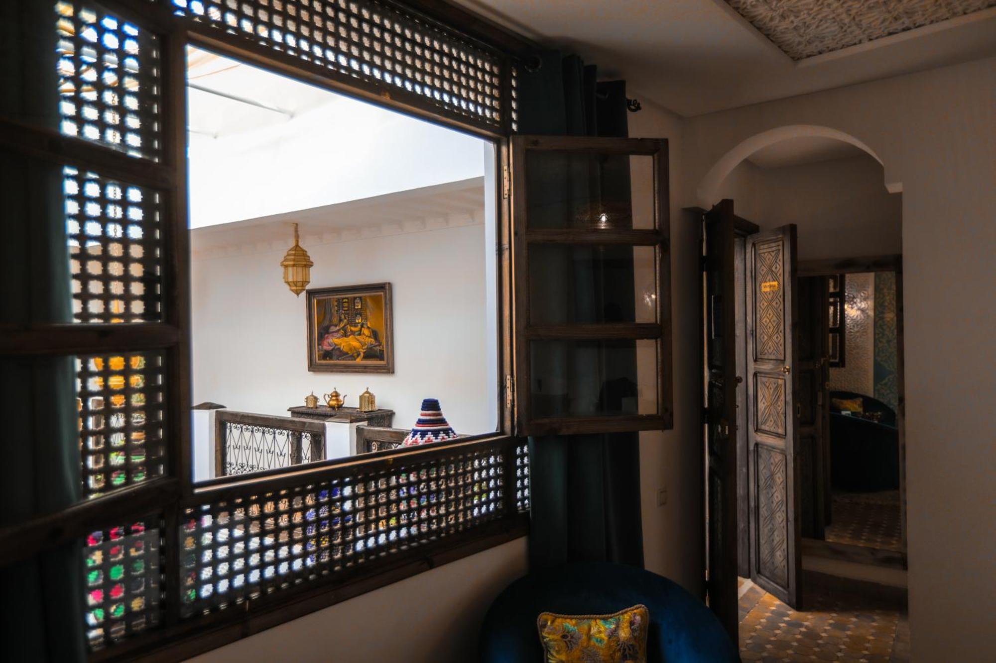 Riad Beni Sidel Marrakesh Exterior foto
