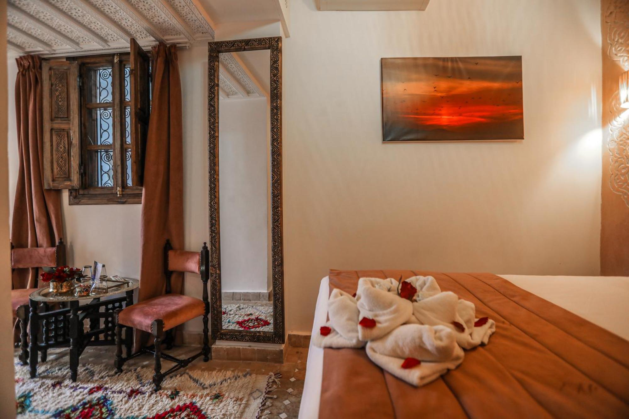 Riad Beni Sidel Marrakesh Exterior foto
