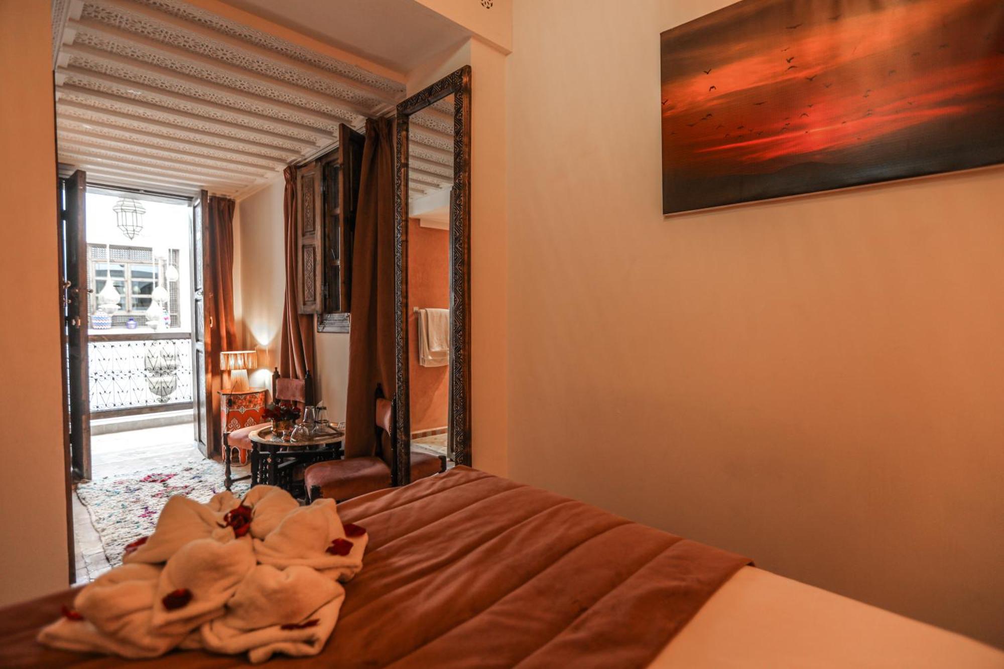 Riad Beni Sidel Marrakesh Exterior foto