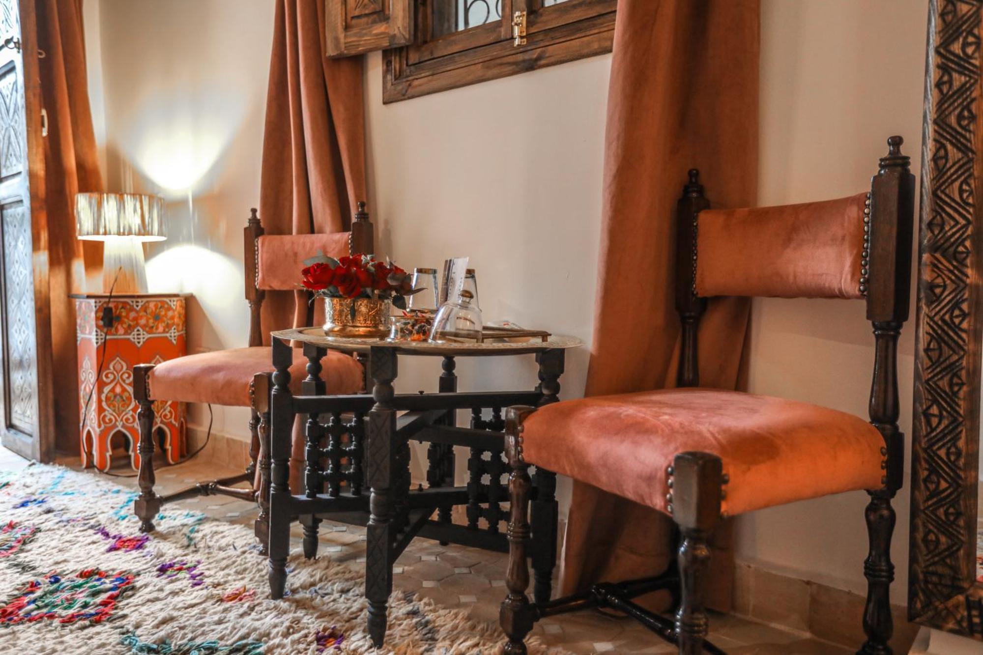 Riad Beni Sidel Marrakesh Exterior foto