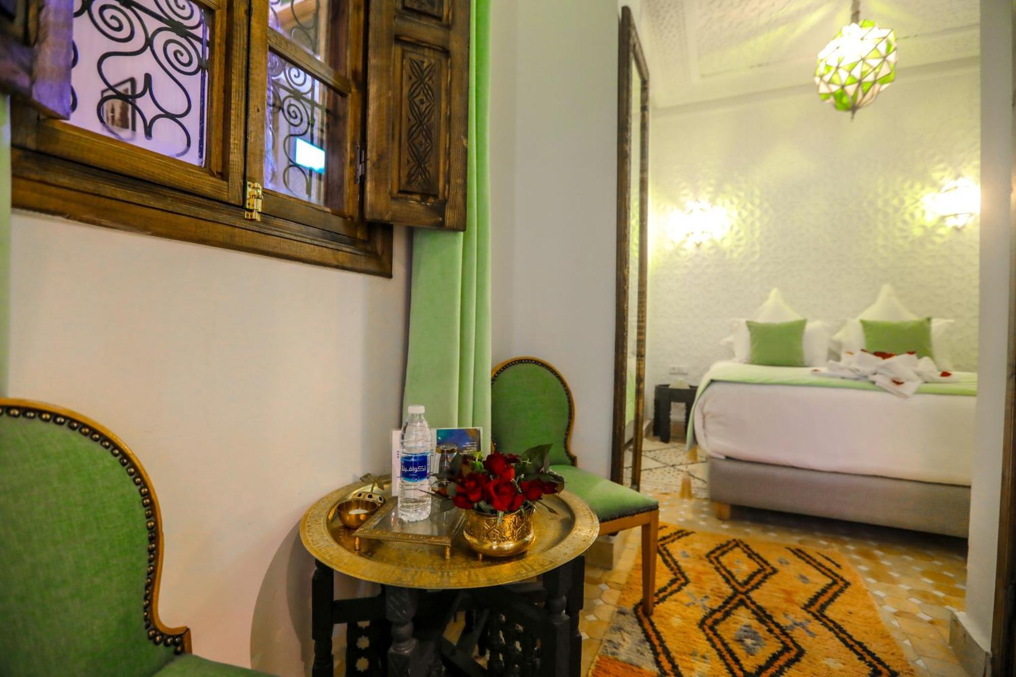 Riad Beni Sidel Marrakesh Exterior foto
