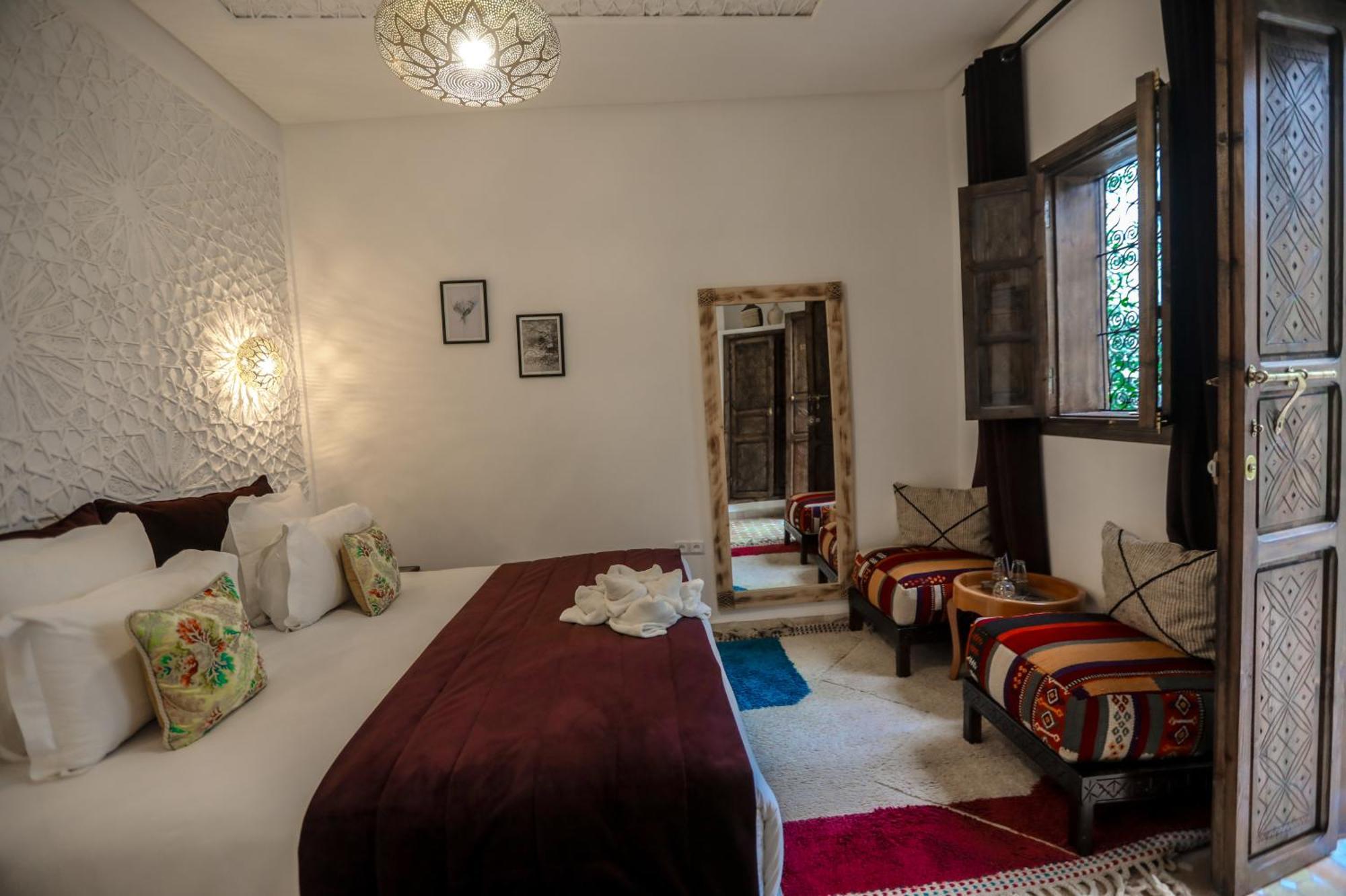 Riad Beni Sidel Marrakesh Exterior foto