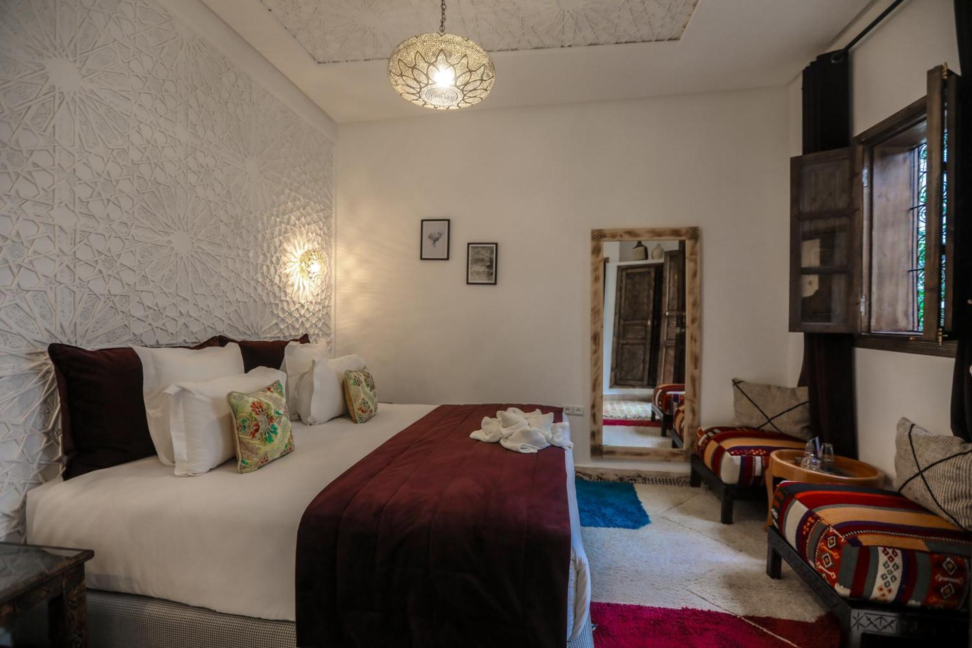 Riad Beni Sidel Marrakesh Exterior foto