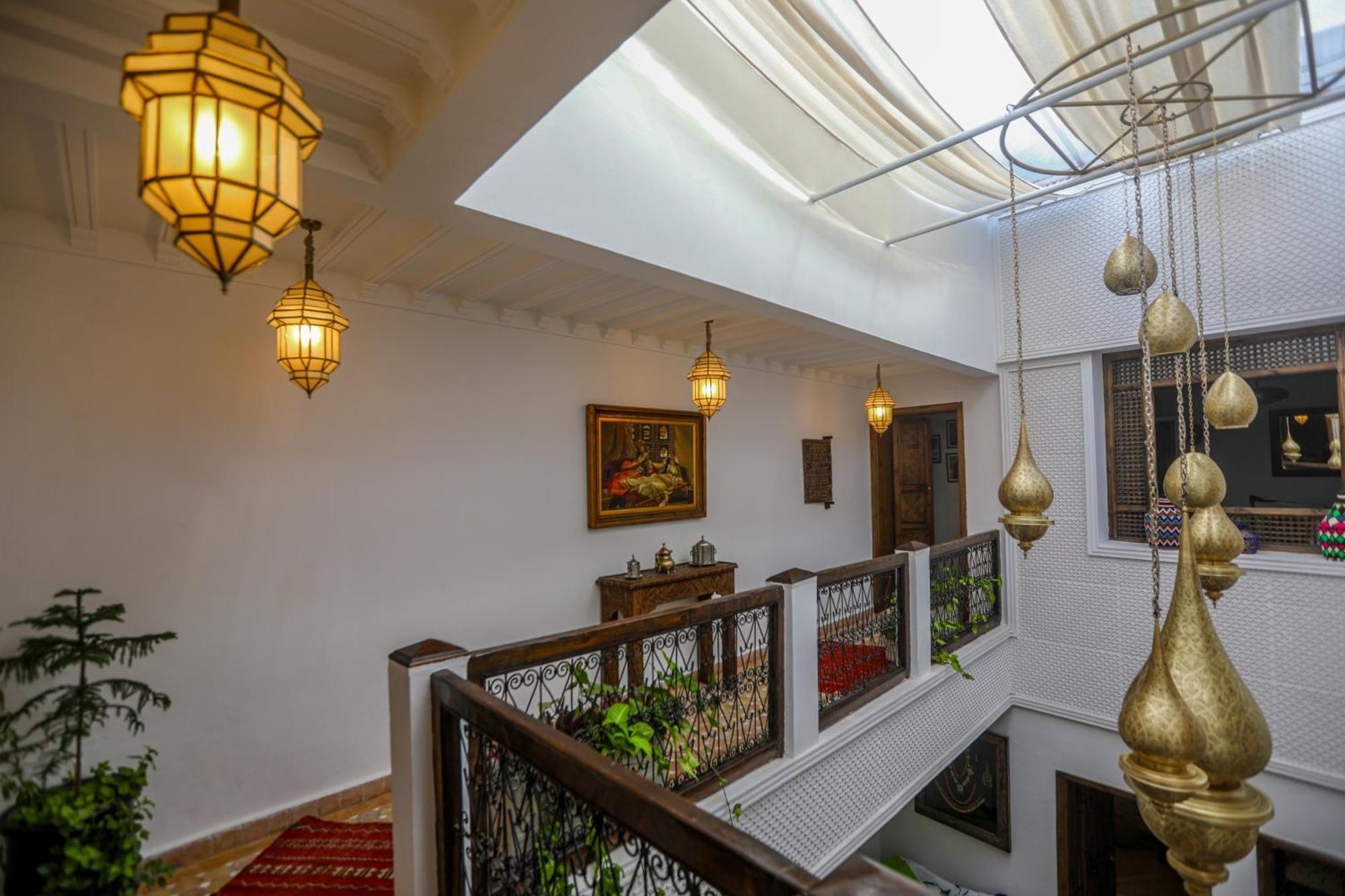 Riad Beni Sidel Marrakesh Exterior foto