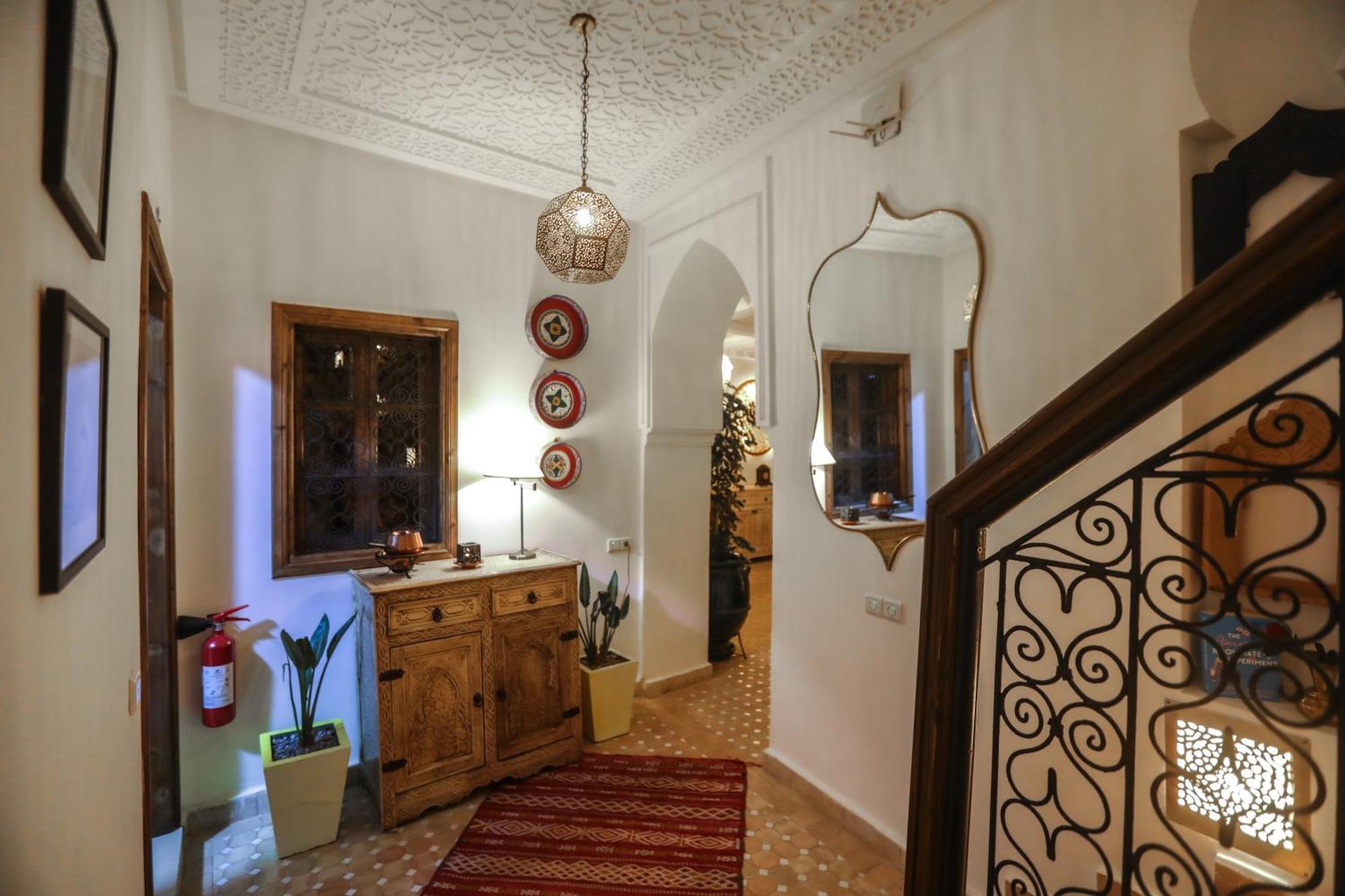 Riad Beni Sidel Marrakesh Exterior foto