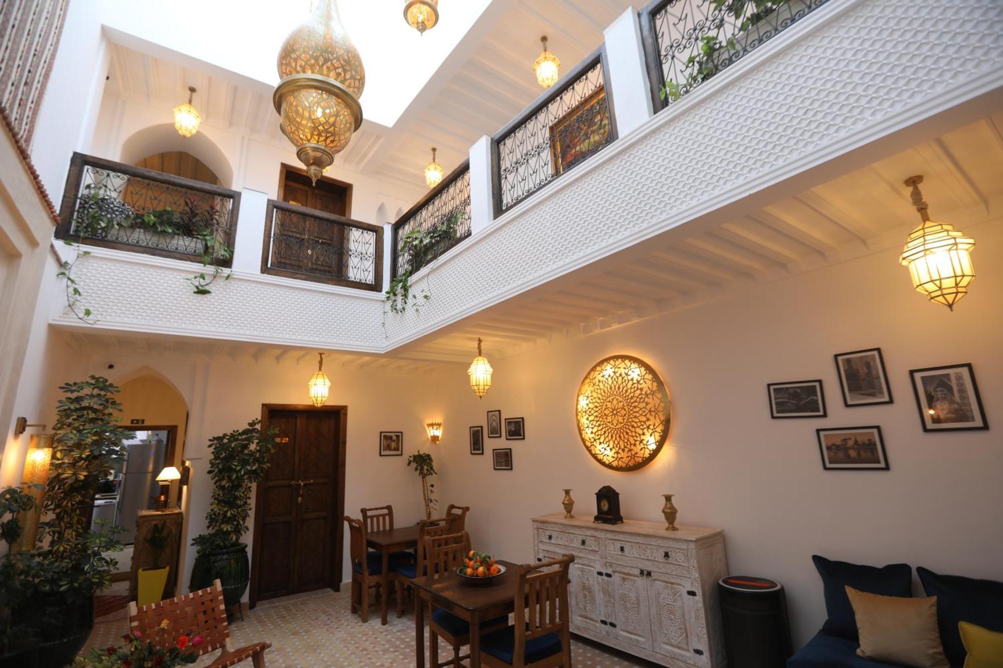 Riad Beni Sidel Marrakesh Exterior foto
